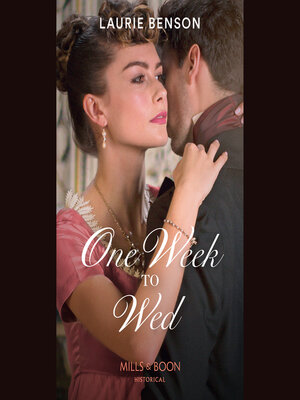 cover image of One Week to Wed